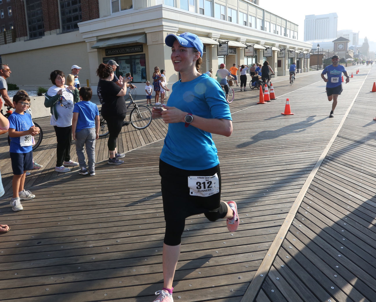 Mackler Cancer Run Walk
